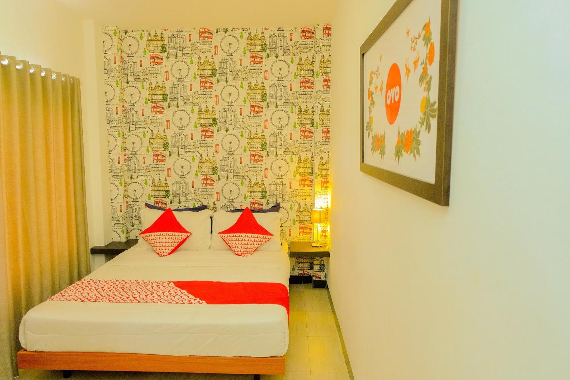 Oyo 354' 32 Guest House Batu  Bagian luar foto